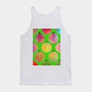 Tree Trimming Tank Top